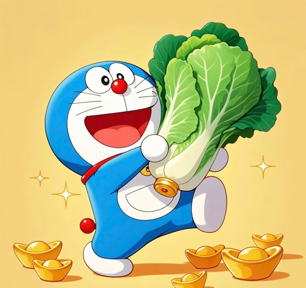 Doraemon avatar 31