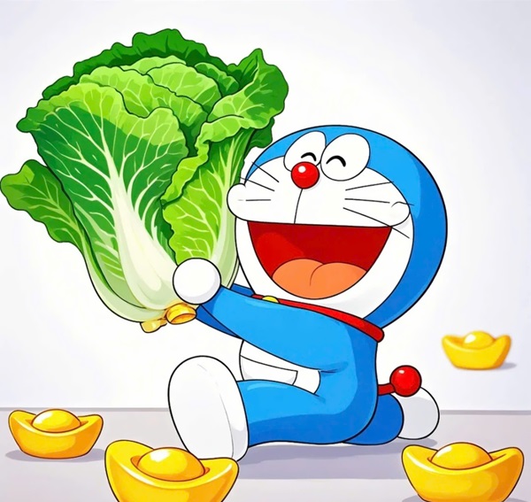 Doraemon avatar 32