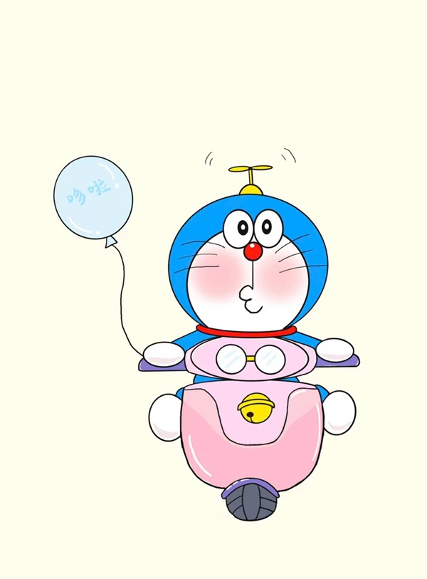 Doraemon avatar 36