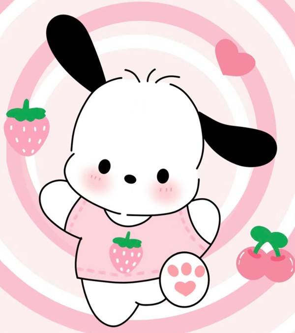 Avatar Pochacco cute 32