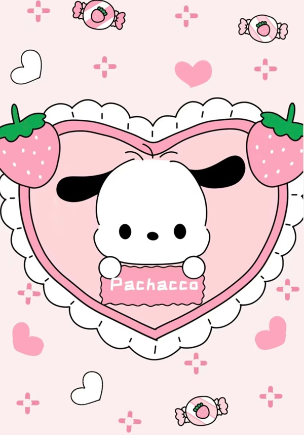 Avatar Pochacco cute 33