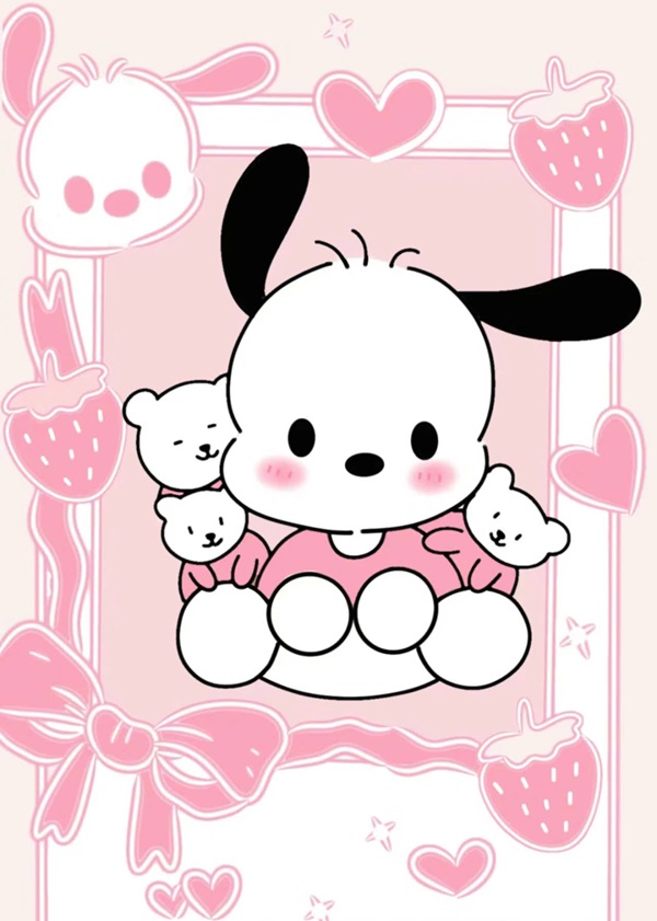 Avatar Pochacco cute 35