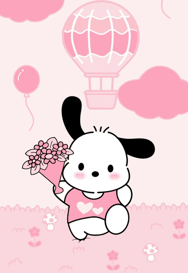 Avatar Pochacco cute 36