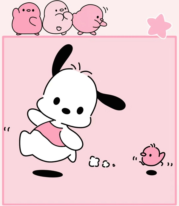 Avatar Pochacco cute 37