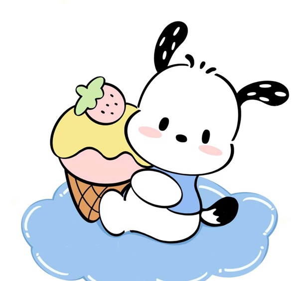 Avatar Pochacco cute 24