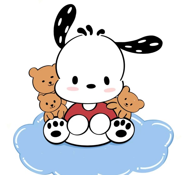 Avatar Pochacco cute 26