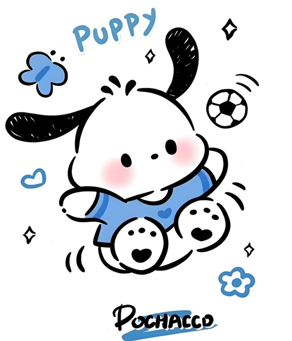 Avatar Pochacco cute 27