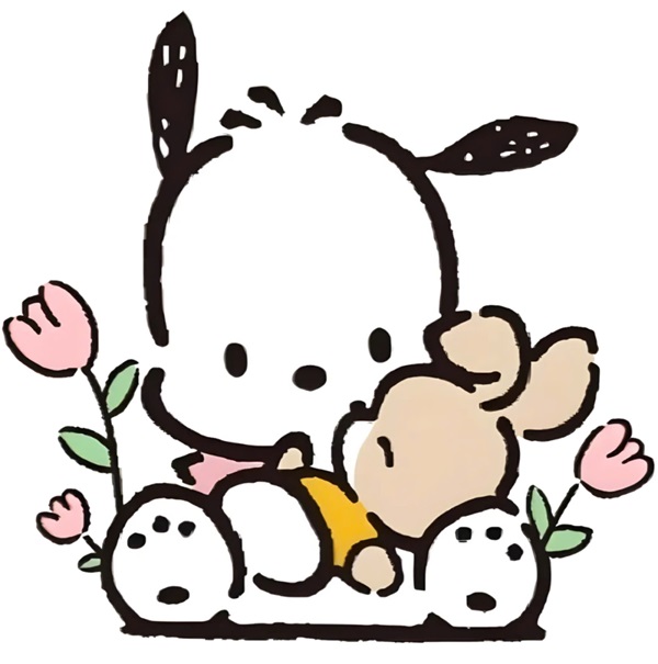 Avatar Pochacco cute 28