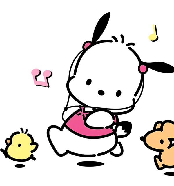 Avatar Pochacco cute 29