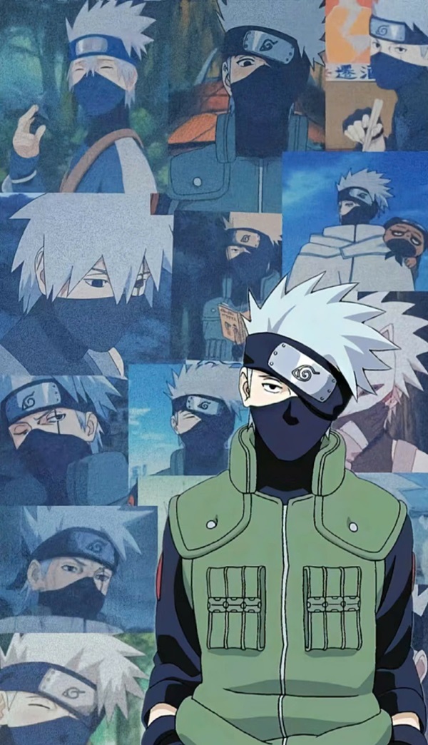 Hình ảnh Hatake Kakashi ngầu 41