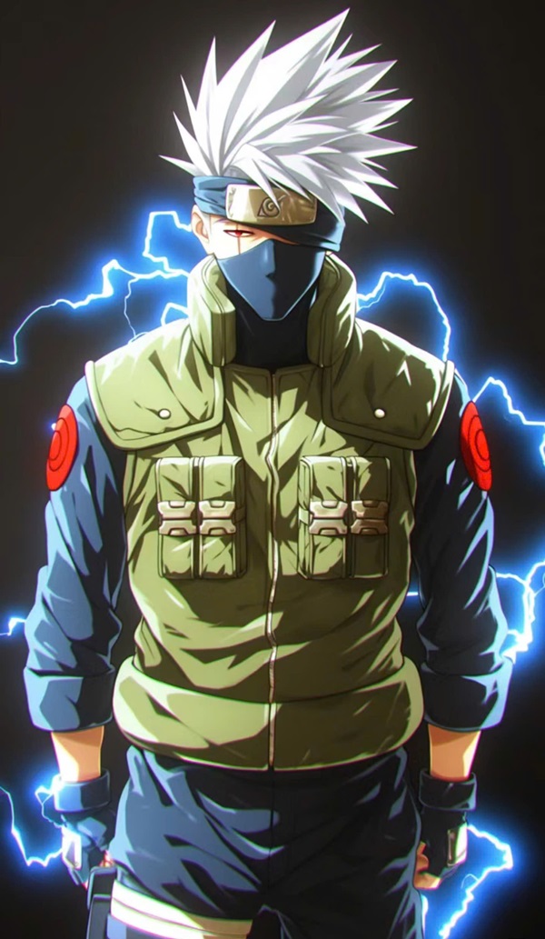 Hình ảnh Hatake Kakashi ngầu 32