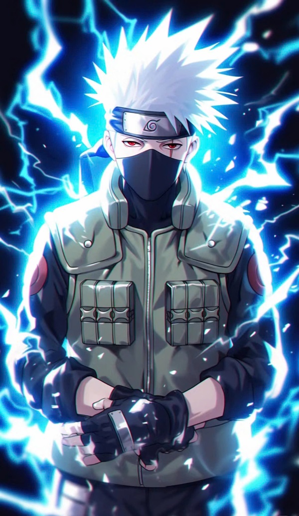 Hình ảnh Hatake Kakashi ngầu 33