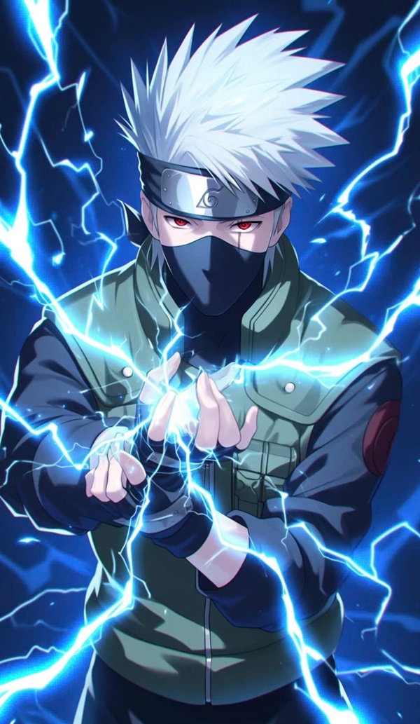 Hình ảnh Hatake Kakashi ngầu 34