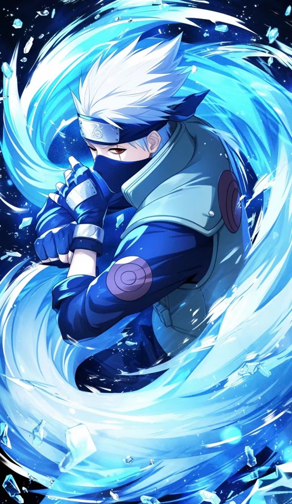 Hình ảnh Hatake Kakashi ngầu 35