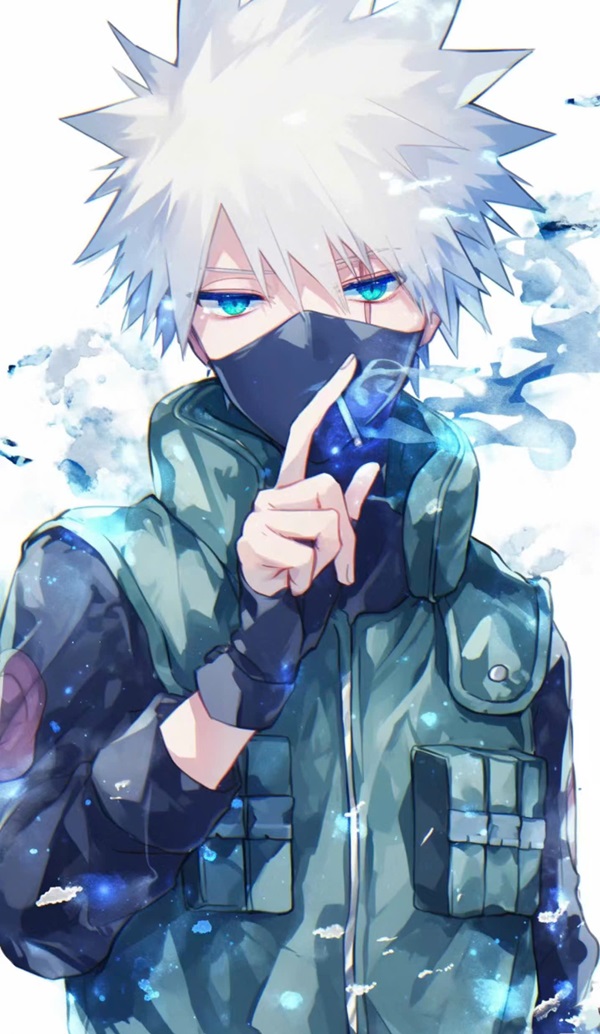 Hình ảnh Hatake Kakashi ngầu 36