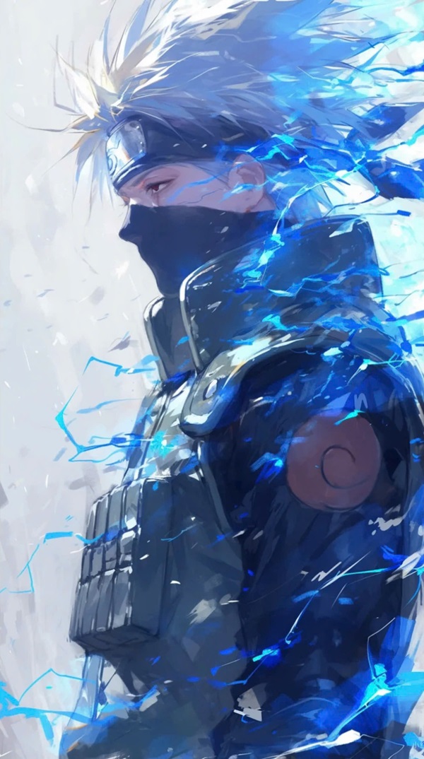 Hình ảnh Hatake Kakashi ngầu 38