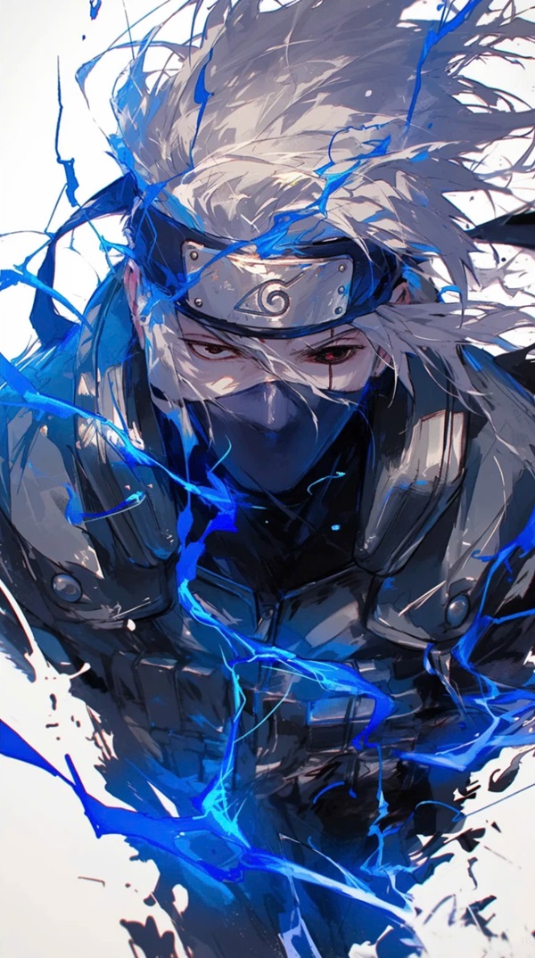 Hình ảnh Hatake Kakashi ngầu 39