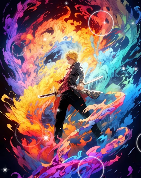 Avatar Sanji ngầu 5