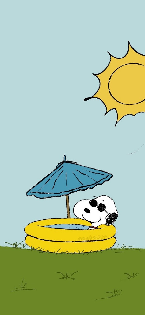 Hình nền Snoopy đẹp nhất 2