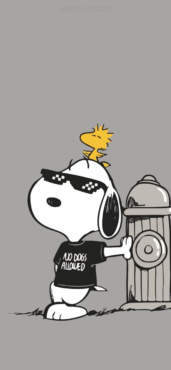 Hình nền Snoopy full hd 2