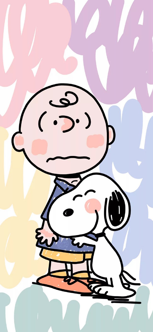 Hình nền Snoopy cute 4