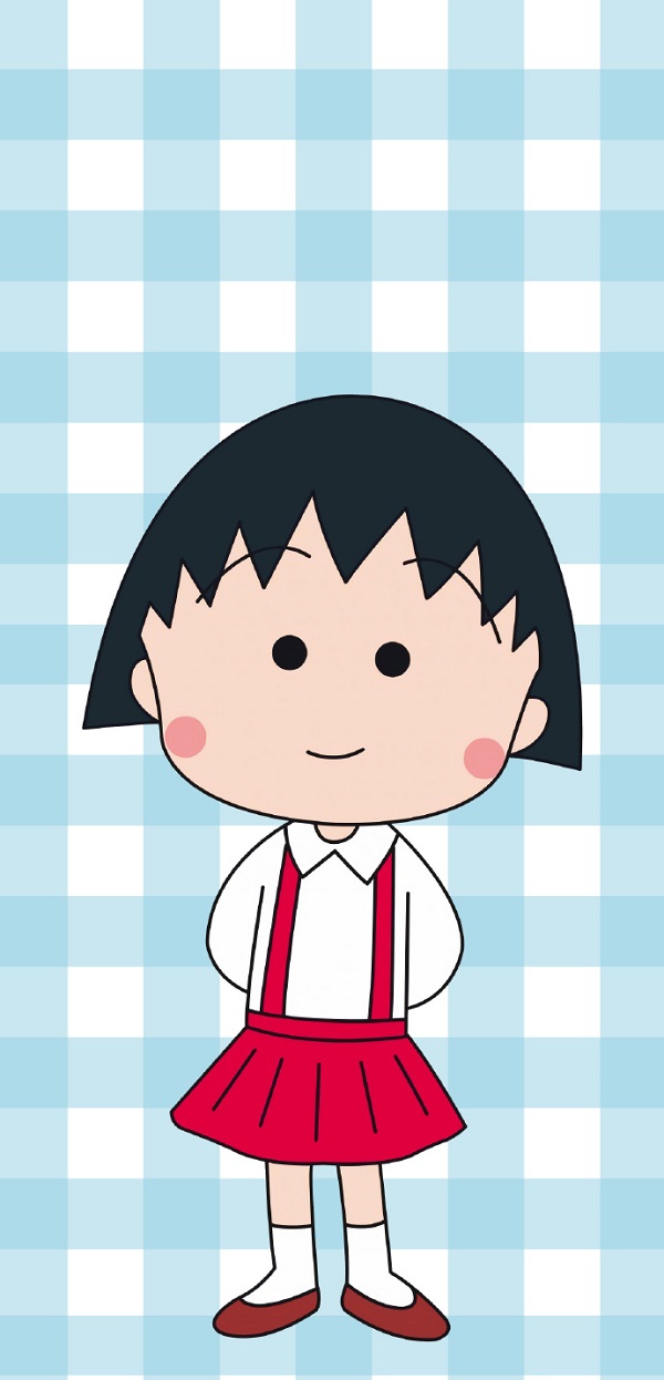 Hình nền điện thoại Maruko 2