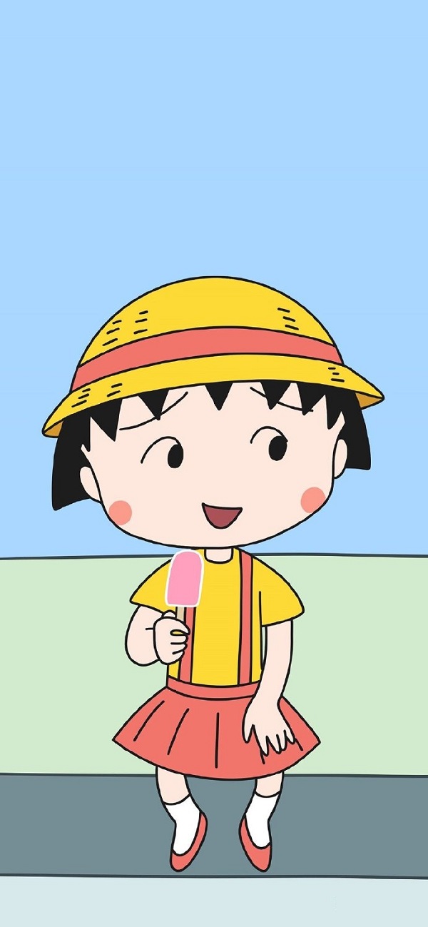 Hình nền điện thoại Maruko 3