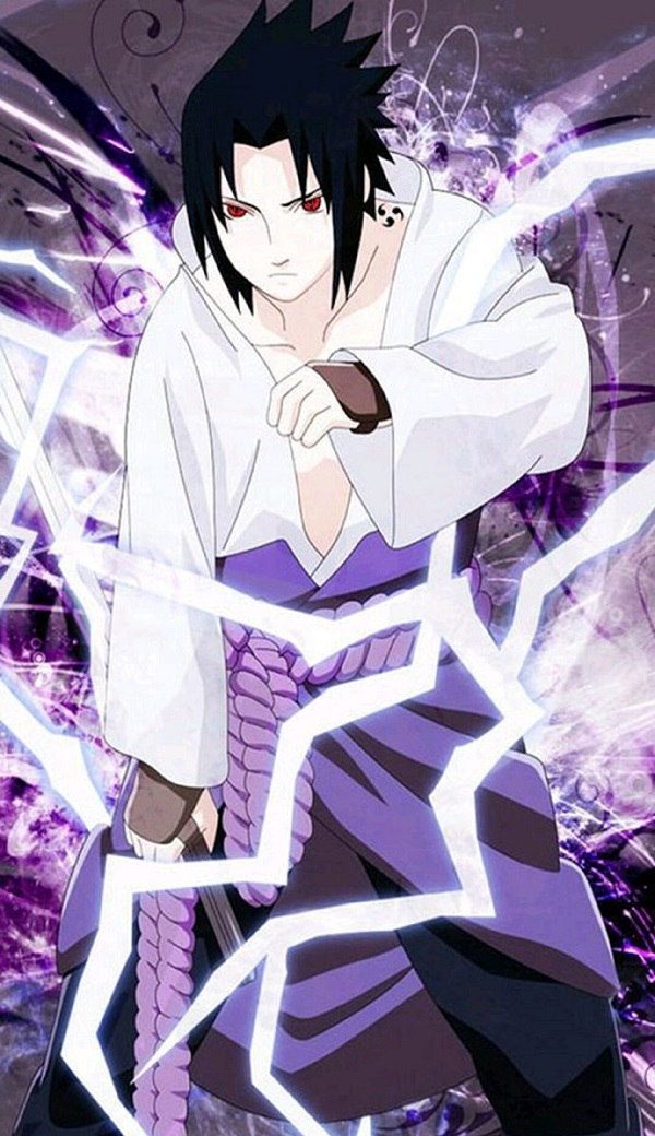 Hình nền Sasuke ngầu 13