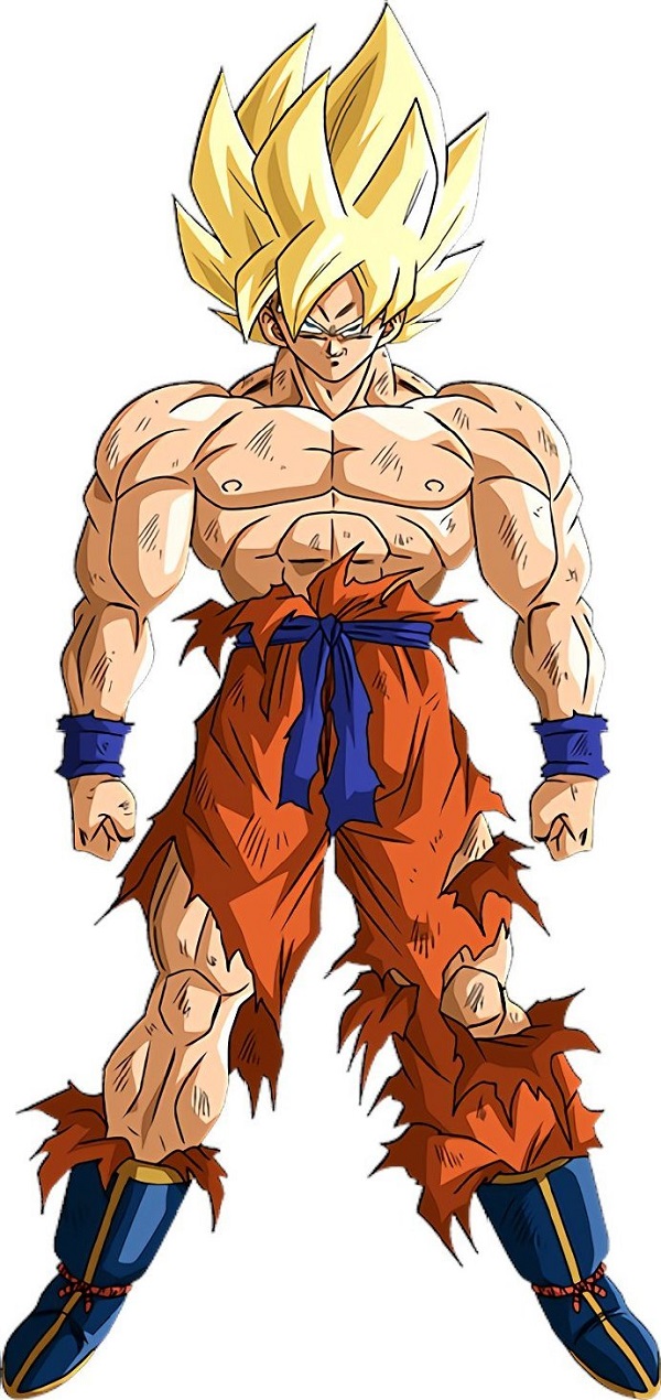 Hình nền Goku 4