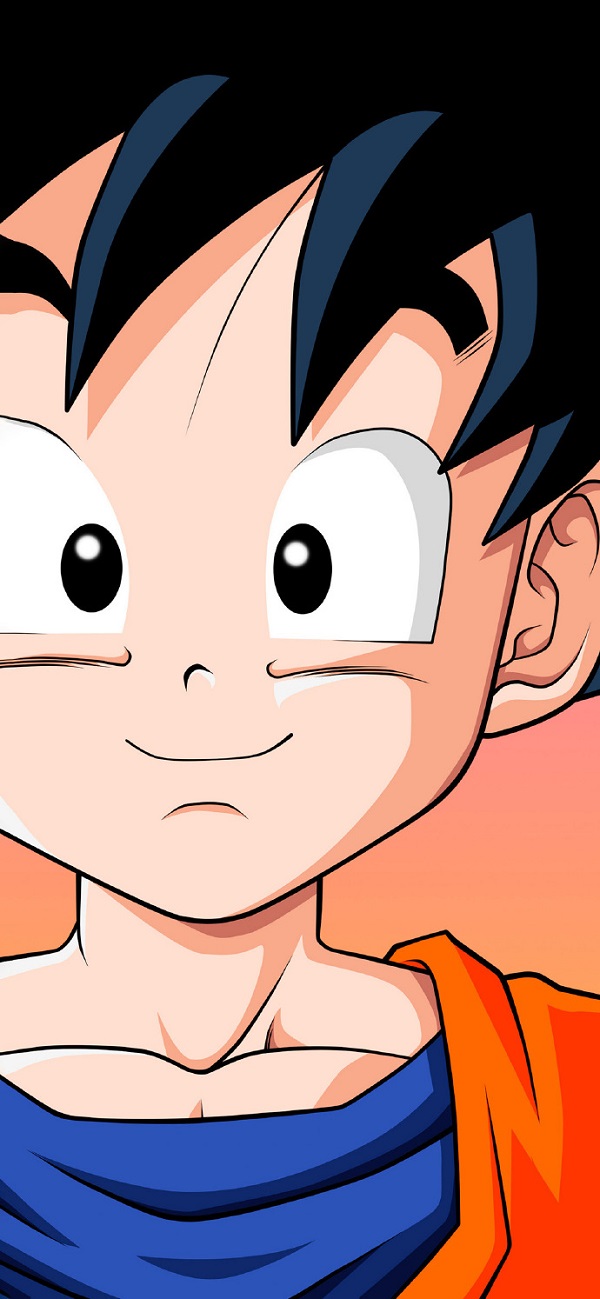 Hình nền Goku 6