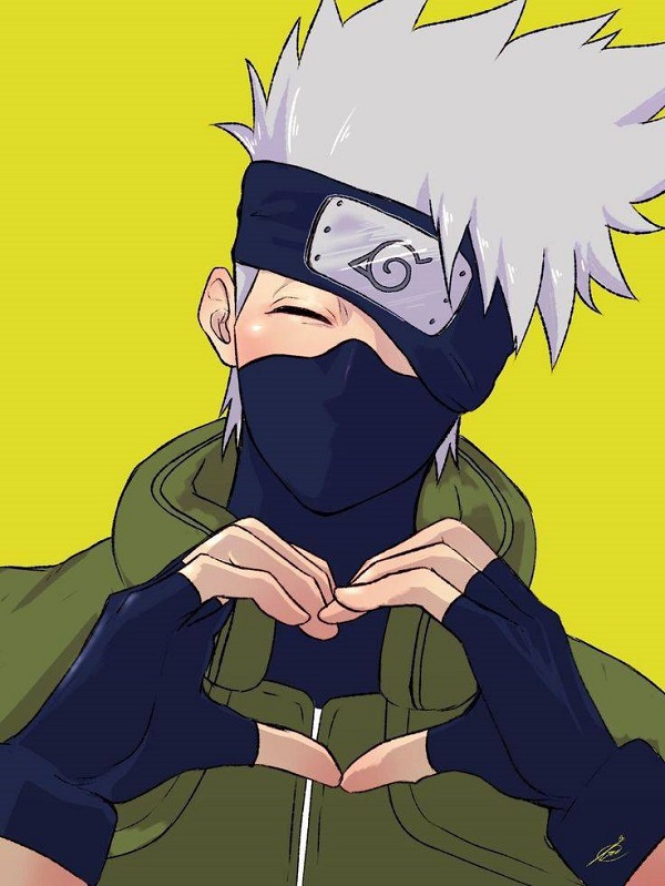 kakashi hatake wallpaper 3d 3