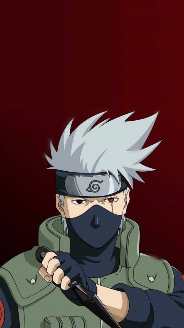 kakashi hatake wallpaper 3d 2