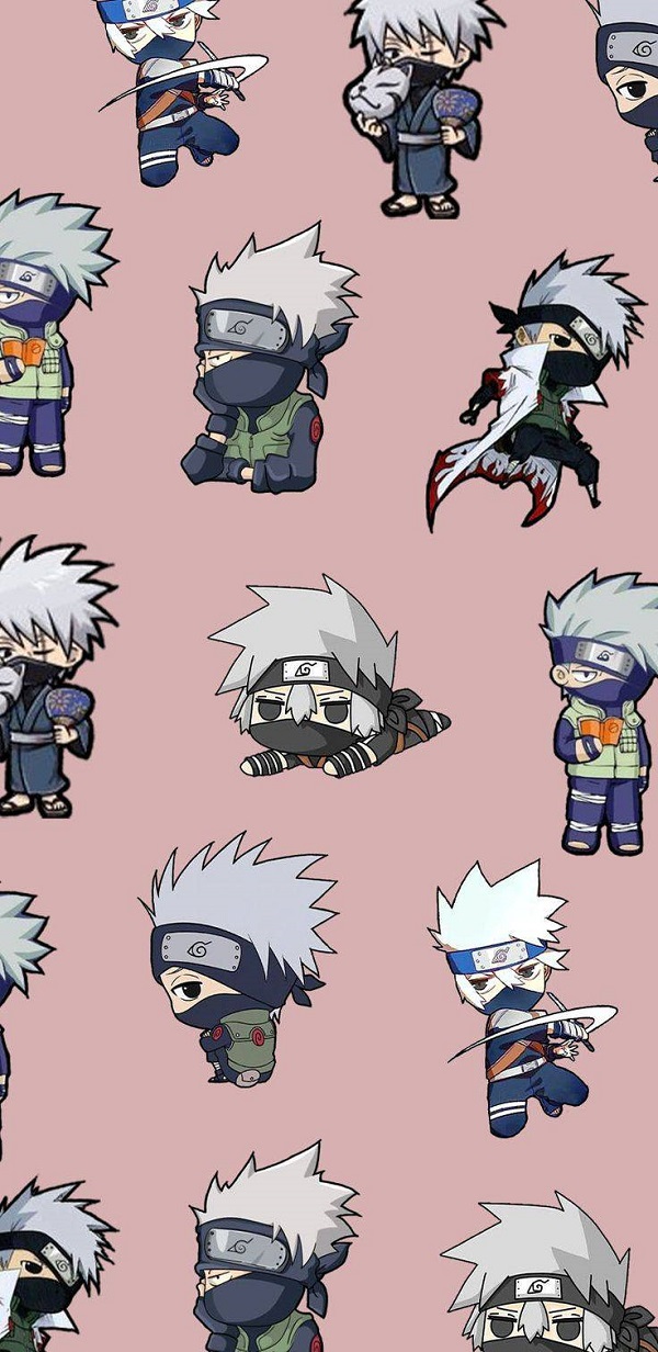 kakashi hatake wallpaper 3