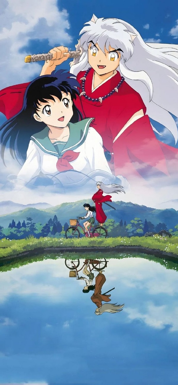 hình nền của inuyasha 4