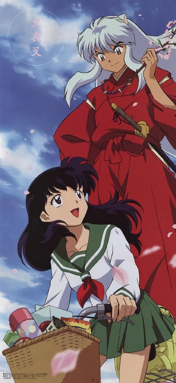 hình nền của inuyasha 3