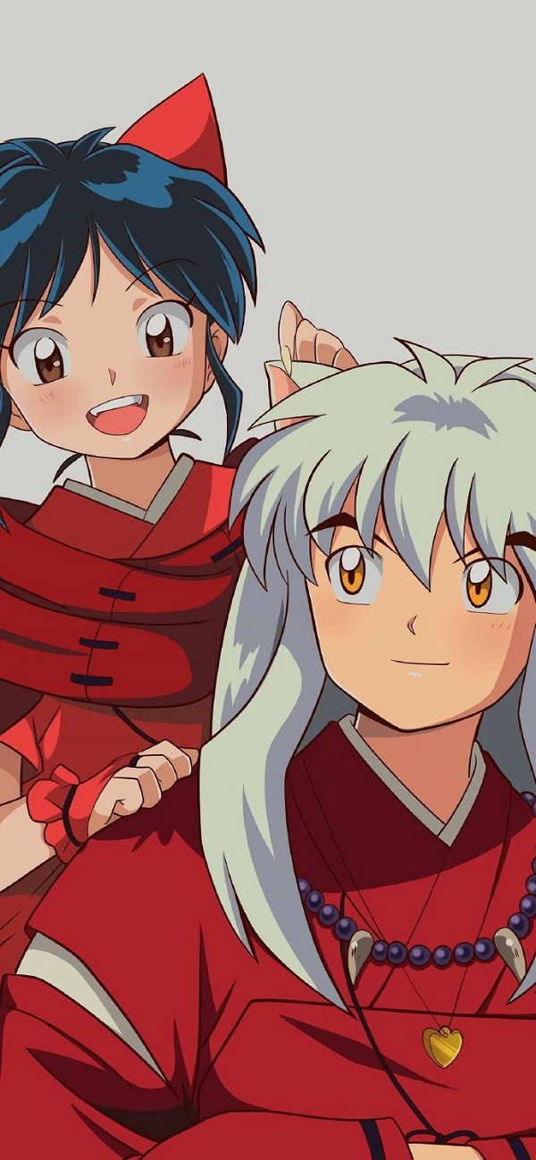 Hình nền Inuyasha đẹp nhất 4