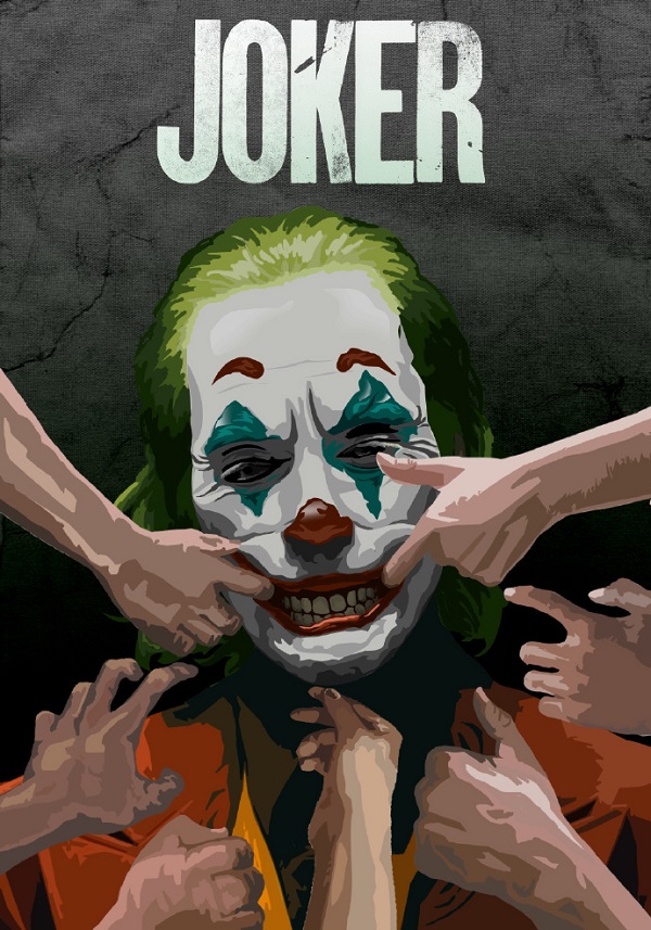 Hình nền Joker 3D 3