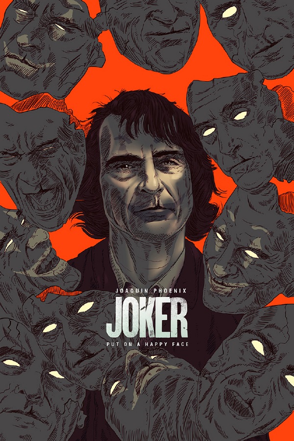 Hình nền Joker 3D 2