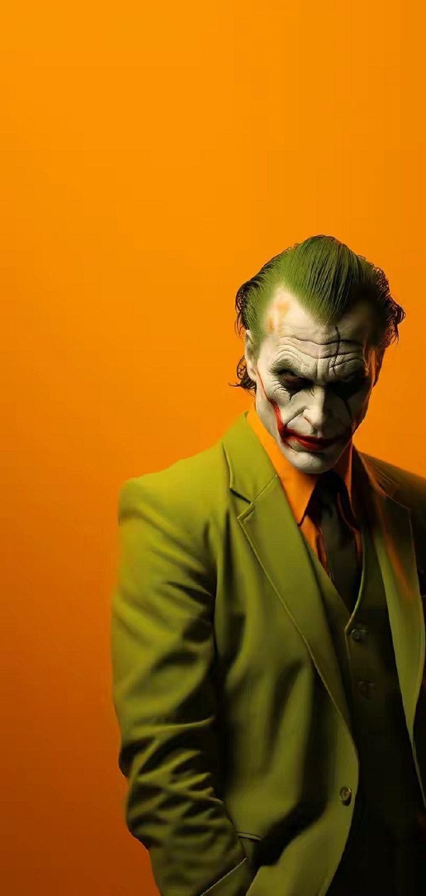 hình nền joker 4k cho điện thoại 4