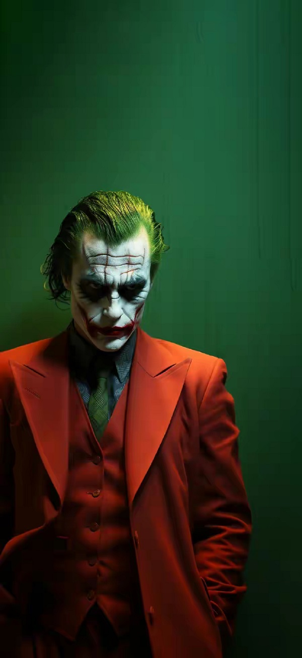 hình nền joker 4k cho điện thoại 3