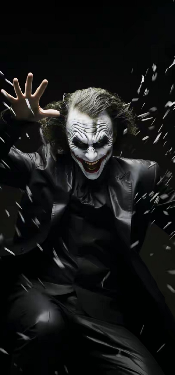 hình nền joker 4k cho điện thoại 1