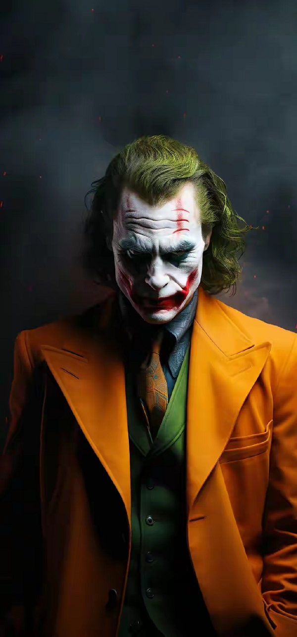 Hình nền Joker 4K 2