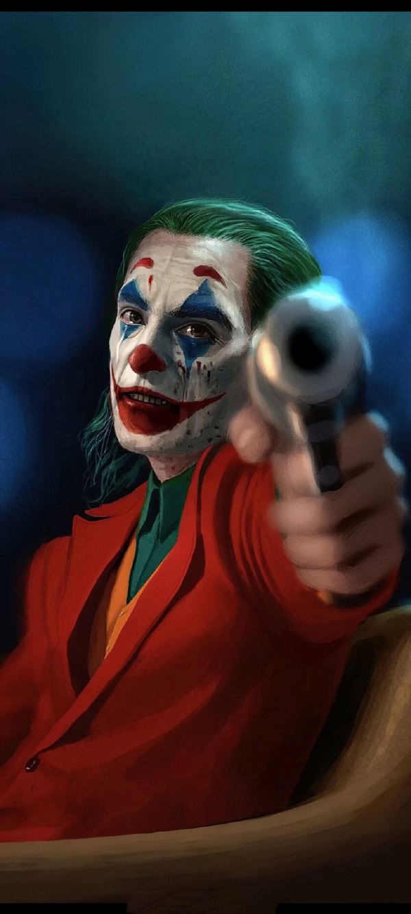 Hình nền Joker ngầu  5