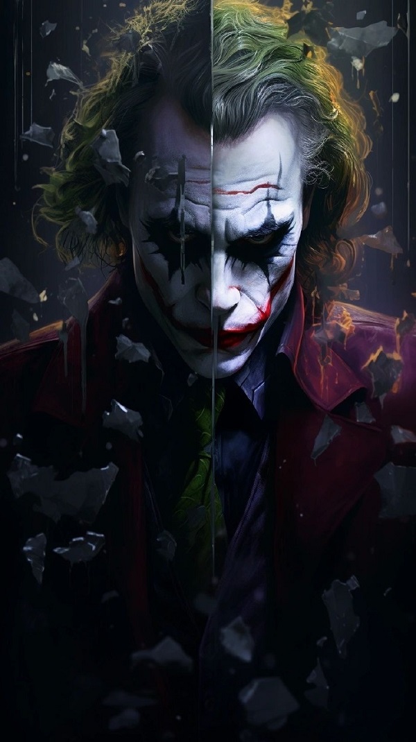 Hình nền Joker ngầu  6