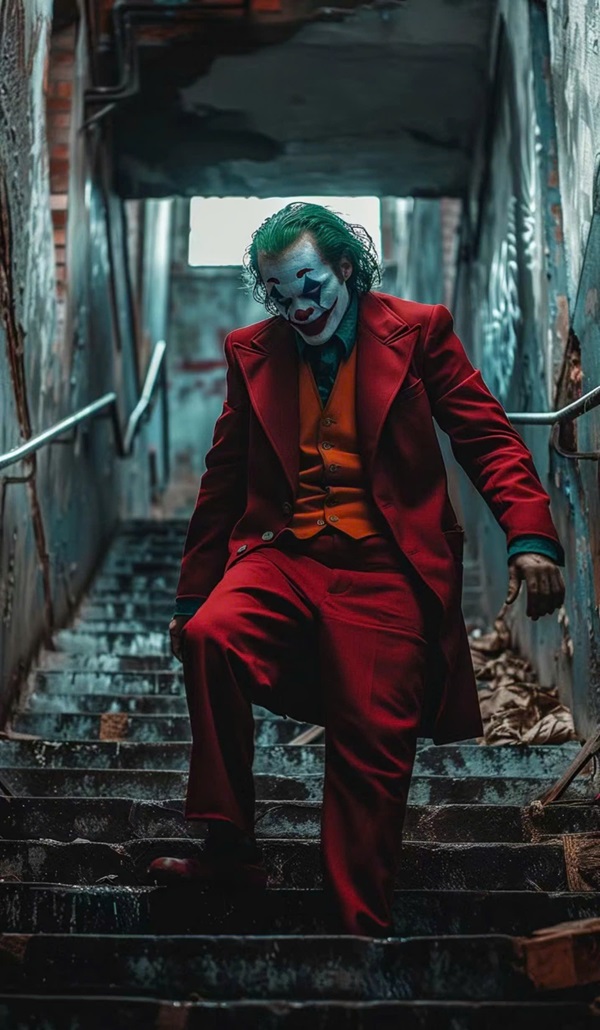 hình nền điện thoại Joker ngầu 1