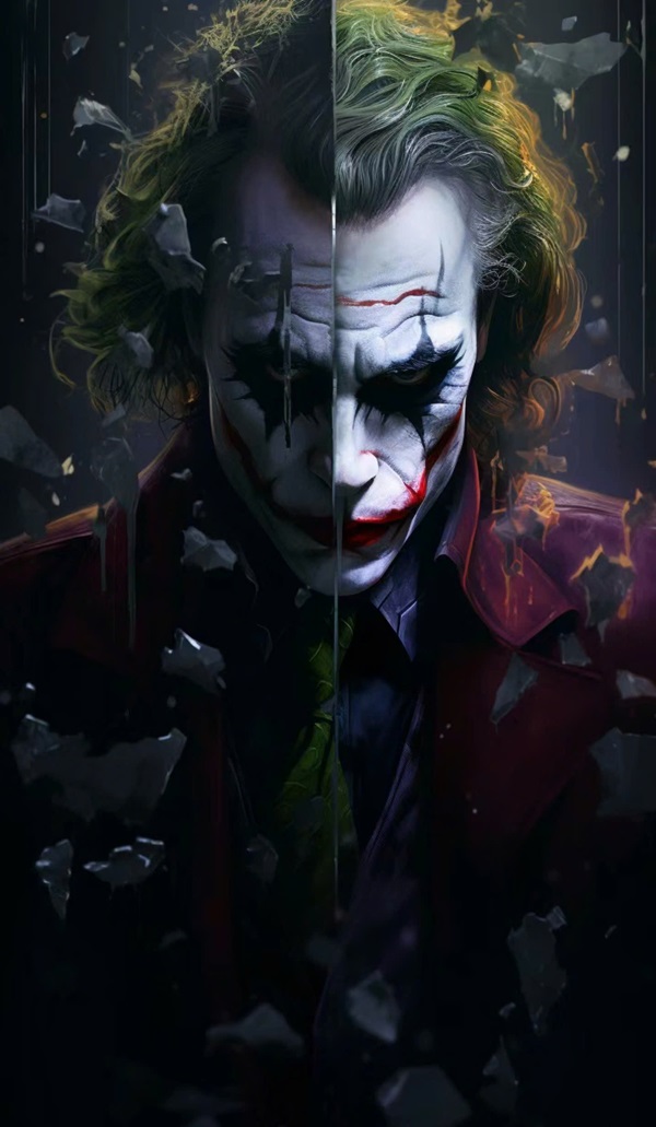 hình nền điện thoại Joker ngầu 4