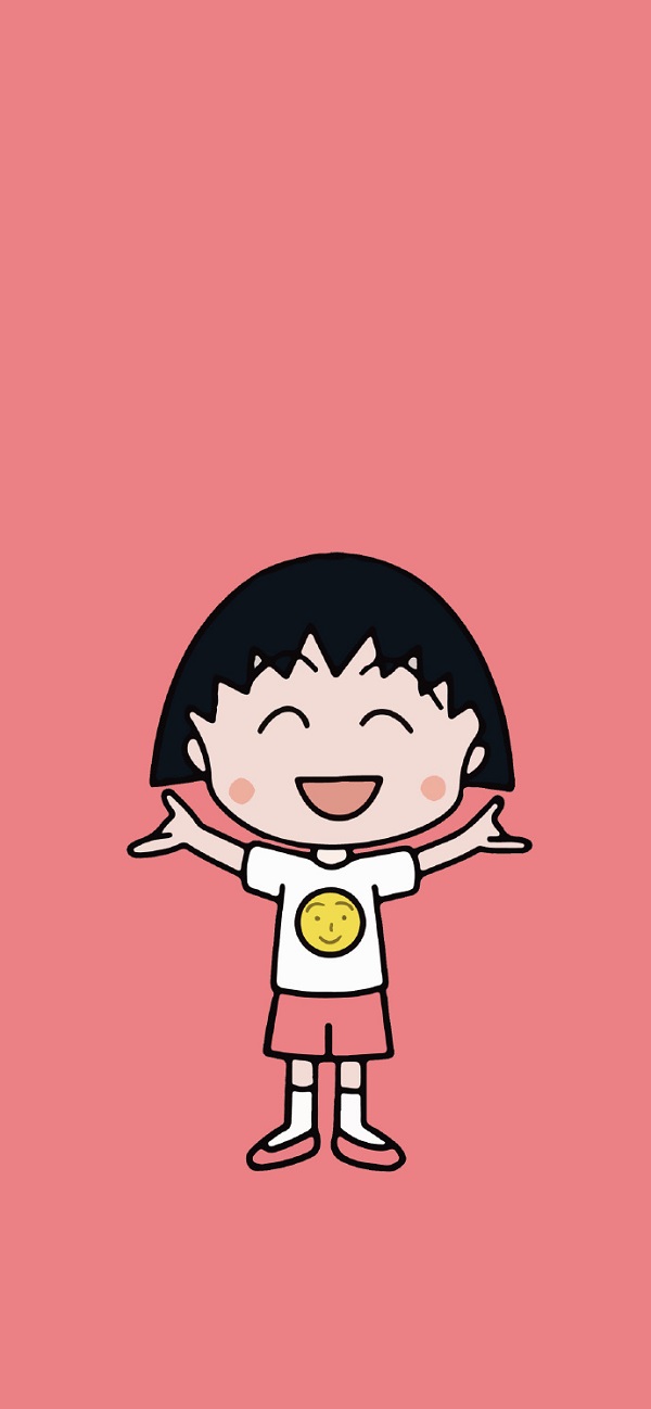 Hình nền Maruko mới nhất 8