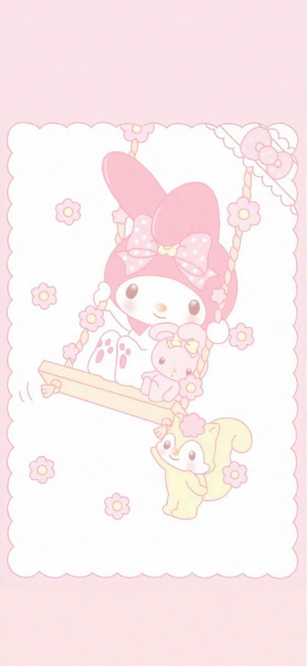 Hình nền MyMelody new 3