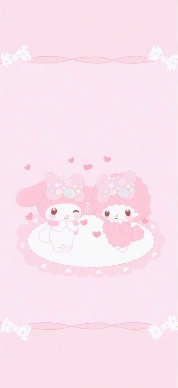 Hình nền MyMelody new 5