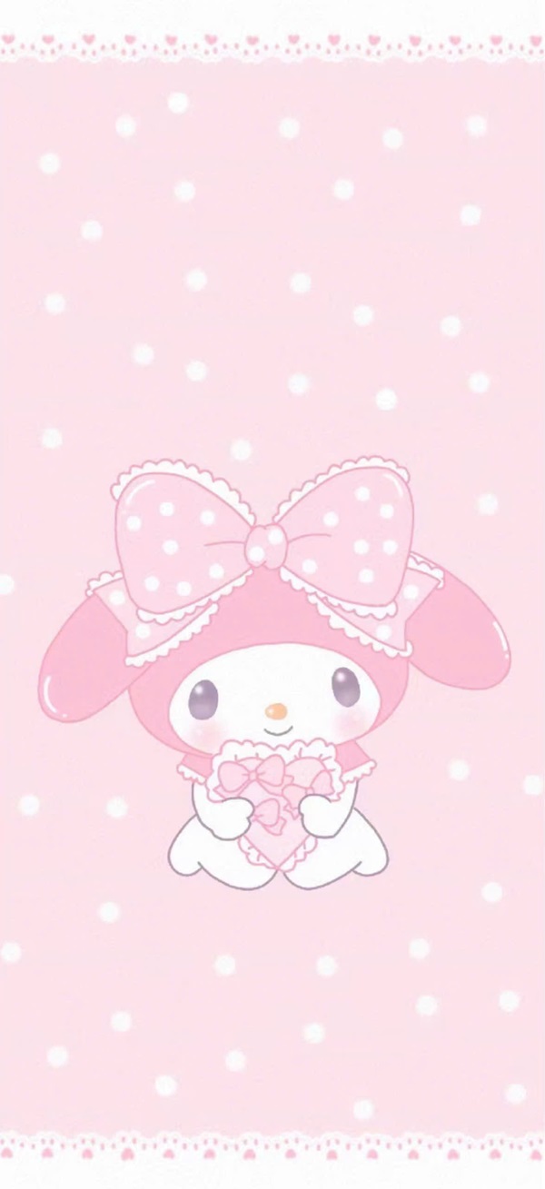 Hình nền MyMelody new 6